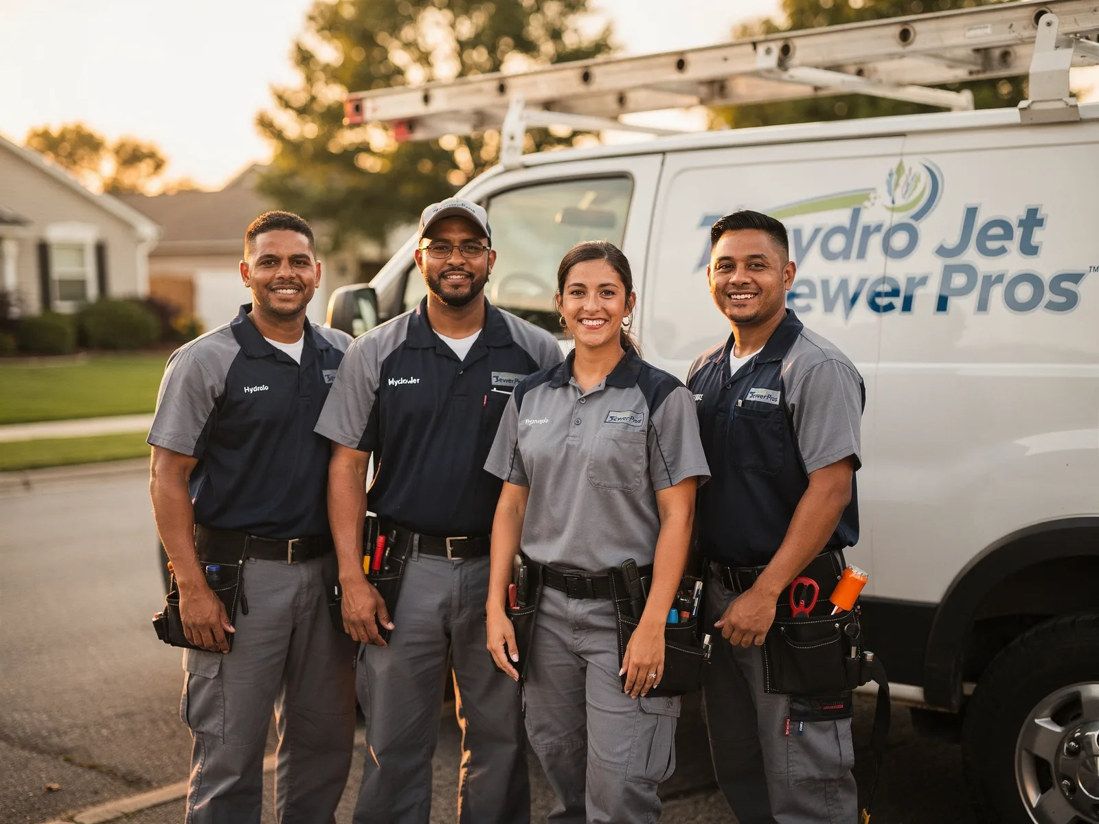 Hydro Jetting company in Payson, AZ